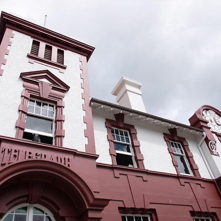 Clarence Boutique Hotel Ταουράνγκα Εξωτερικό φωτογραφία