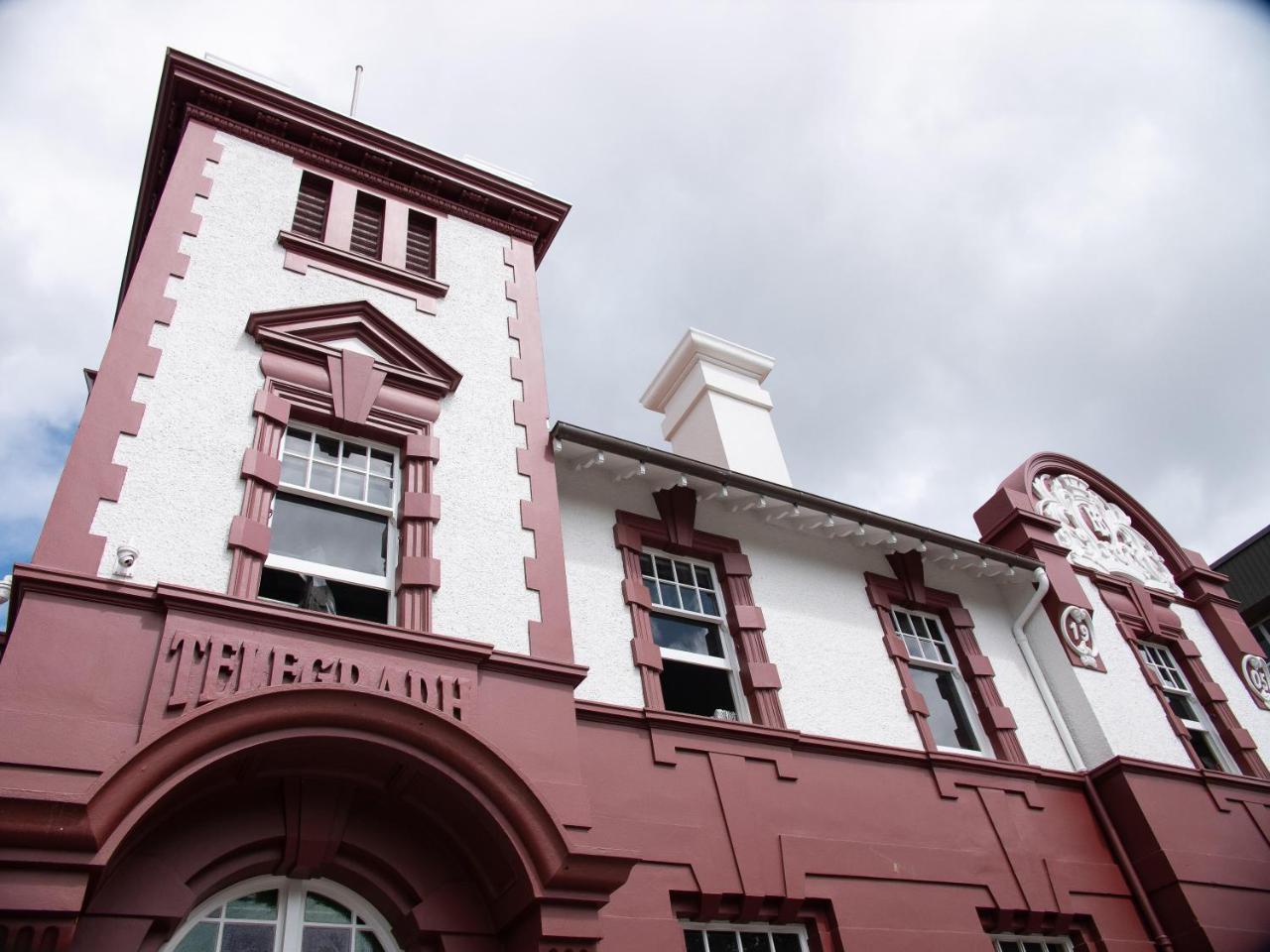 Clarence Boutique Hotel Ταουράνγκα Εξωτερικό φωτογραφία