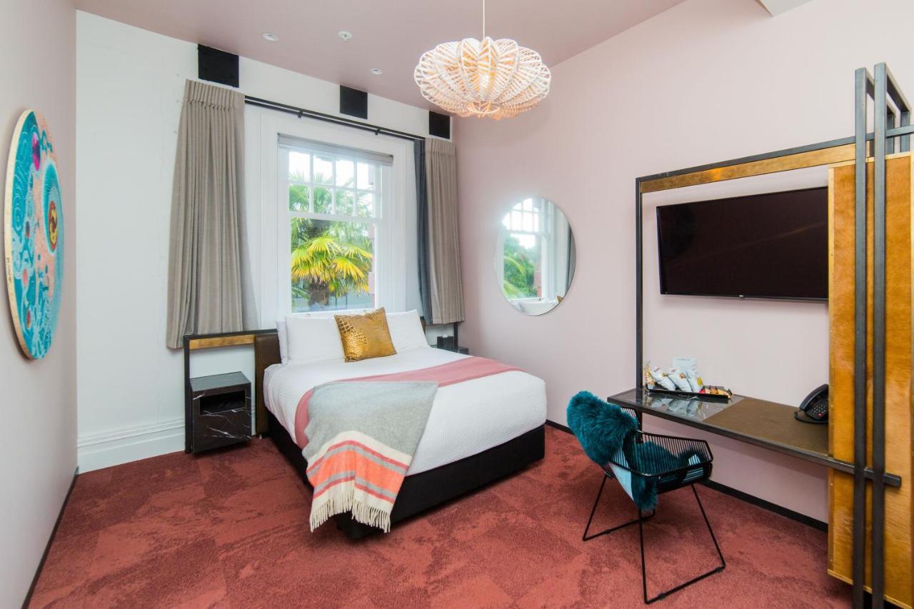 Clarence Boutique Hotel Ταουράνγκα Εξωτερικό φωτογραφία