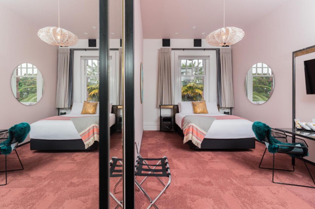 Clarence Boutique Hotel Ταουράνγκα Εξωτερικό φωτογραφία